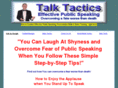 talktactics.co.uk