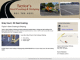 taylorsealcoatingandstriping.net