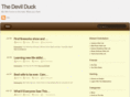 thedevilduck.com