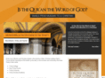 trinityismonotheism.com