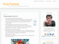 trulytherese.se
