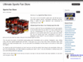 ultimatesportsfanstore.com
