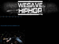 wesavehiphop.com