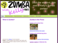 zumbawithkelly.com