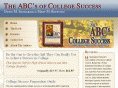 abcsofcollegesuccess.com