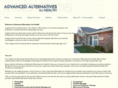 advancedalternativesforhealth.com