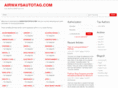 airwaysautotag.com