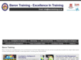 barrontraining.com