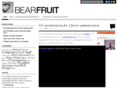 bearfruit.org