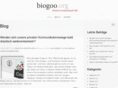 biogoo.org