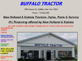 buffalotractor.com