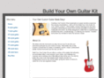 buildyourownguitarkit.com