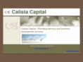 calistacapital.com