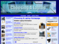 choosingalaptop.com