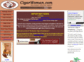 cigarwoman.com