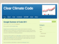 clear-climate-code.com