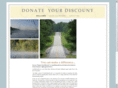 donateyourdiscount.com