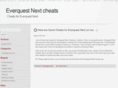 everquestnextcheats.com