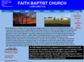 faithbaptistchurchlakeland.com