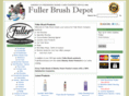 fullerbrushdepot.com