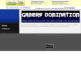 gamersdomination.com