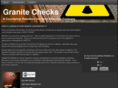 granitechecks.com