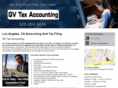 gvtaxaccountingla.com