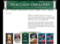 heritagetheaters.com