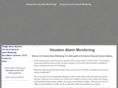 houstonmonitoring.com