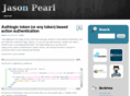 jasonpearl.com