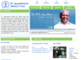 jeyasekharanhospital.com
