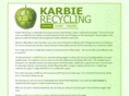 karbierecycling.com