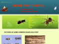 keenepestcontrol.com
