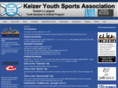 keizerjuniorbaseball.com