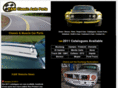 kmclassicautoparts.com