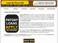 loansbyphoneusa.com
