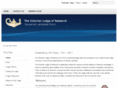 lodgeofresearch.net