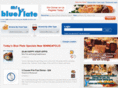 mrblueplate.com