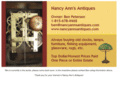 nancyannsantiques.com