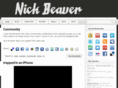 nickbeaver.com