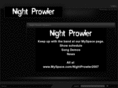 nightprowlerband.com