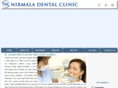 nirmaladentalclinic.com