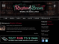 rhythmandbrews.biz