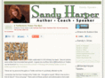 sandyspeaks.com