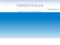 skybluethinking.org