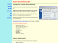 sound-recorder.net