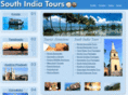 southindia-tours.com