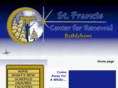 stfranciscenterforrenewal.com