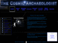 thecosmicarchaeologist.com