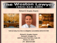 thewestonlawyer.com